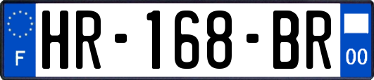 HR-168-BR