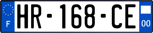 HR-168-CE