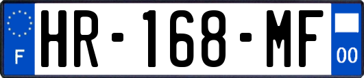 HR-168-MF