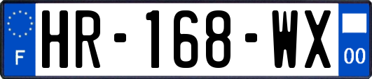 HR-168-WX