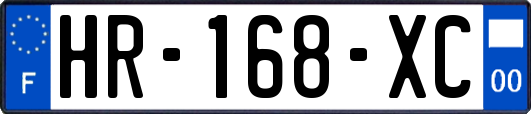 HR-168-XC
