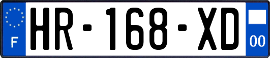 HR-168-XD