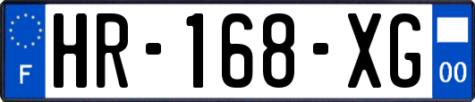 HR-168-XG