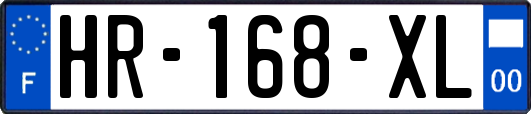 HR-168-XL
