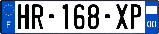 HR-168-XP