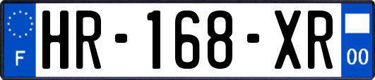 HR-168-XR