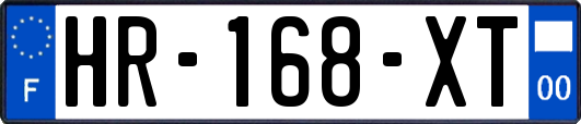 HR-168-XT