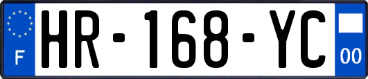 HR-168-YC