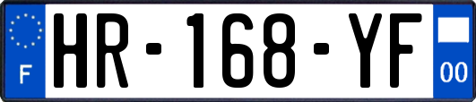 HR-168-YF