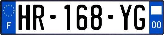 HR-168-YG