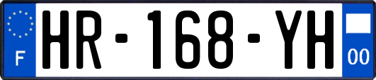 HR-168-YH