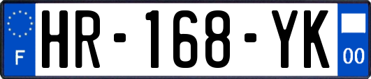 HR-168-YK