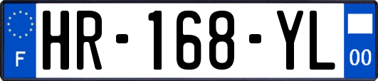 HR-168-YL