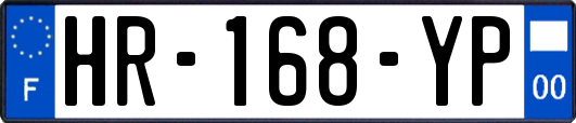HR-168-YP