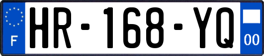 HR-168-YQ