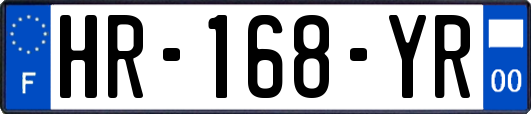 HR-168-YR