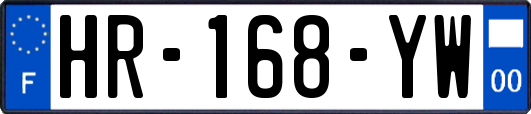 HR-168-YW