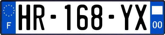 HR-168-YX