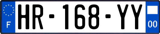 HR-168-YY