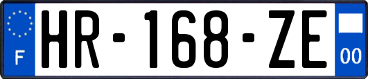 HR-168-ZE