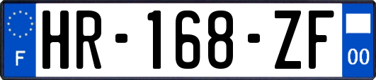 HR-168-ZF