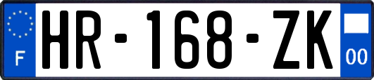 HR-168-ZK