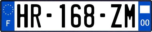 HR-168-ZM