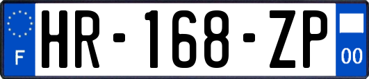 HR-168-ZP