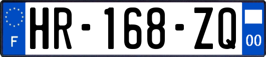 HR-168-ZQ