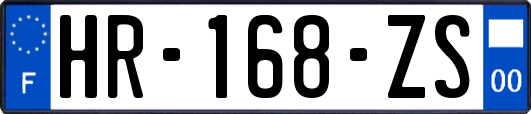 HR-168-ZS