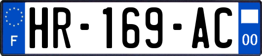 HR-169-AC
