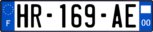 HR-169-AE