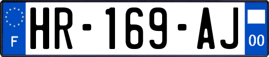 HR-169-AJ