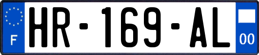 HR-169-AL