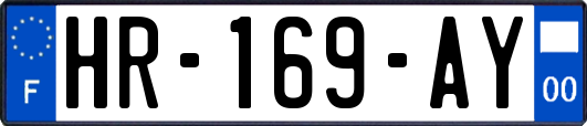 HR-169-AY