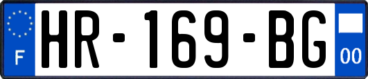 HR-169-BG