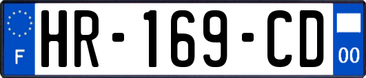 HR-169-CD