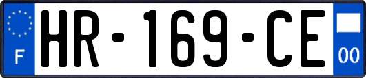HR-169-CE