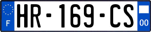HR-169-CS