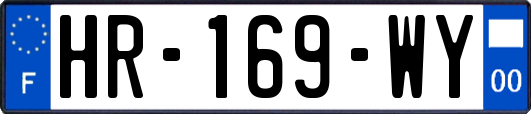 HR-169-WY