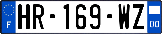 HR-169-WZ