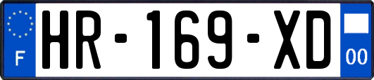HR-169-XD