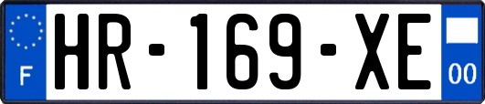 HR-169-XE