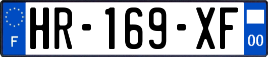 HR-169-XF