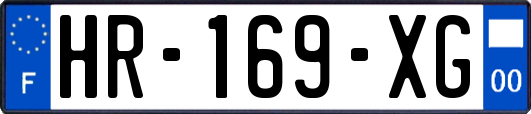 HR-169-XG