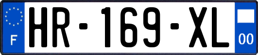 HR-169-XL