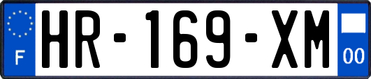HR-169-XM