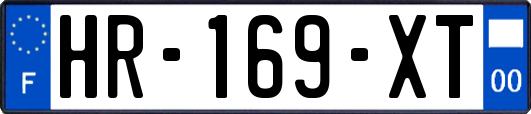 HR-169-XT