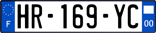 HR-169-YC