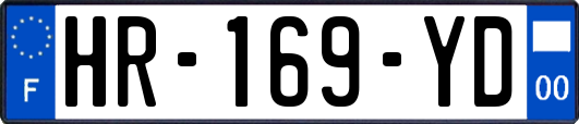 HR-169-YD